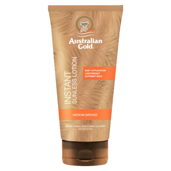 INSTANT SUNLESS AG LOTION 177ML