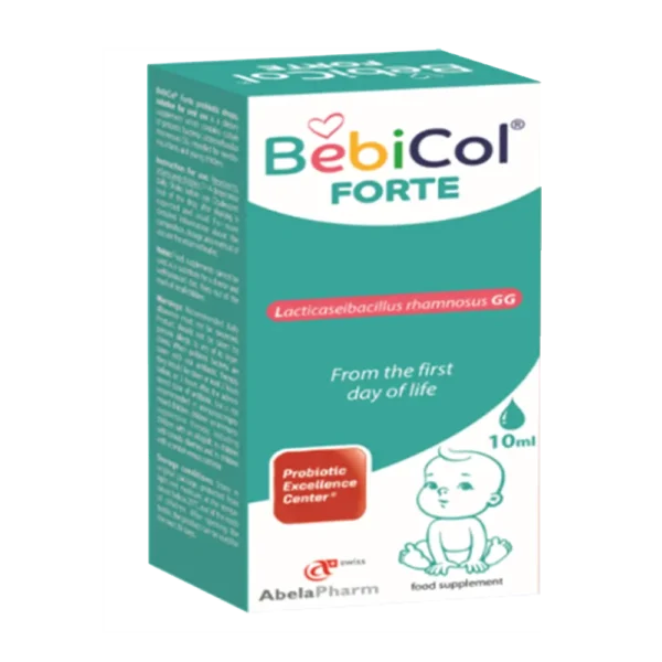 BEBICOL FORTE DROPS 10ML