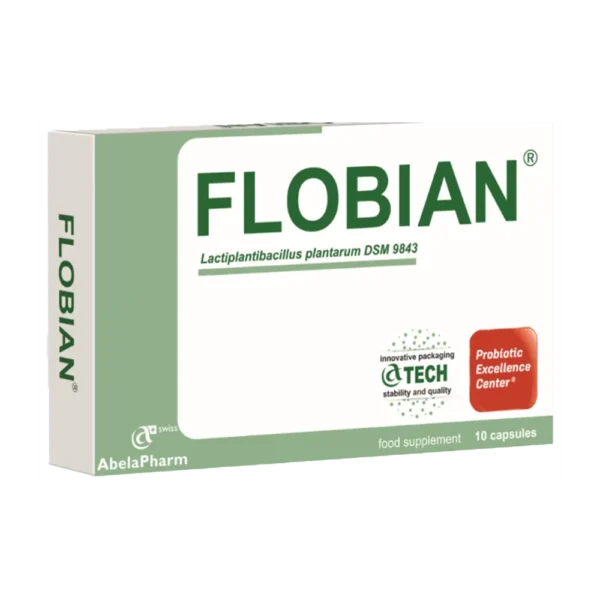 FLOBIAN x 10 KAPSULA