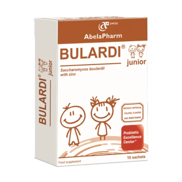 BULARDI JUNIOR x 10 BUSTINA