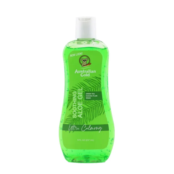 SOOTHING ALOE AFTER SUN GEL 237ML