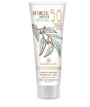 AUSTRALIAN GOLD BOTANICAL SPF50 
TINTED FACE MINERAL LOTION - FAIR TO LIGHT 89 ML