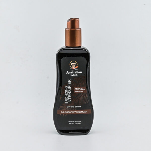 BRONZING DRY OIL SPRAY INTENSIFIER 237 ML
