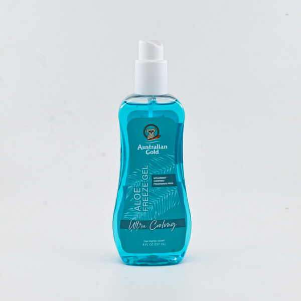 AUSTRALIAN GOLD’S ALOE FREEZE SPRAY GEL 237 G