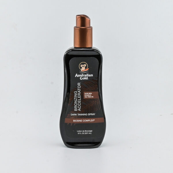 ACCELERATOR SPRAY GEL BRONZER 237 ML
