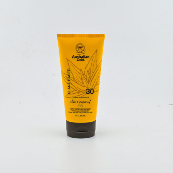 PLANT BASED LOTION SPF30 177 ml
