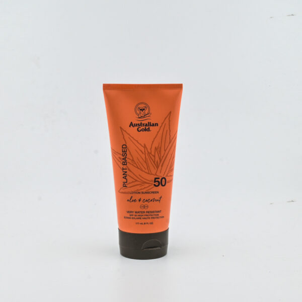 PLANT BASED LOTION SPF50 177 ML