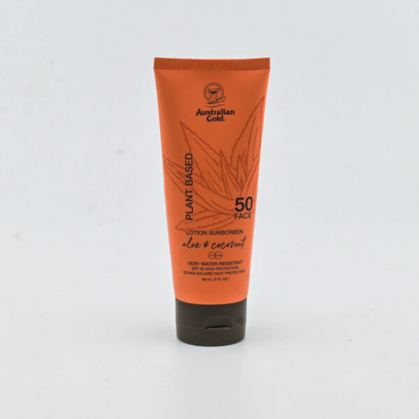 PLANT BASED FACE SPF50 88 ML
