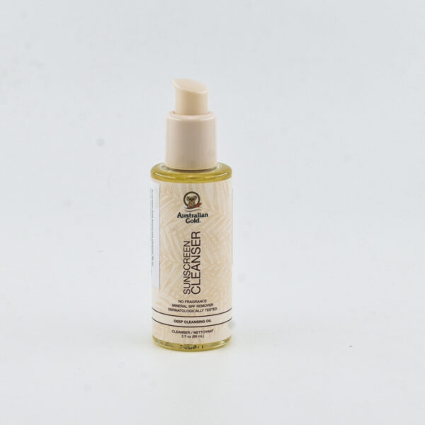 AUSTRALIAN GOLD SUNSCREEN CLEANSER 89 ML