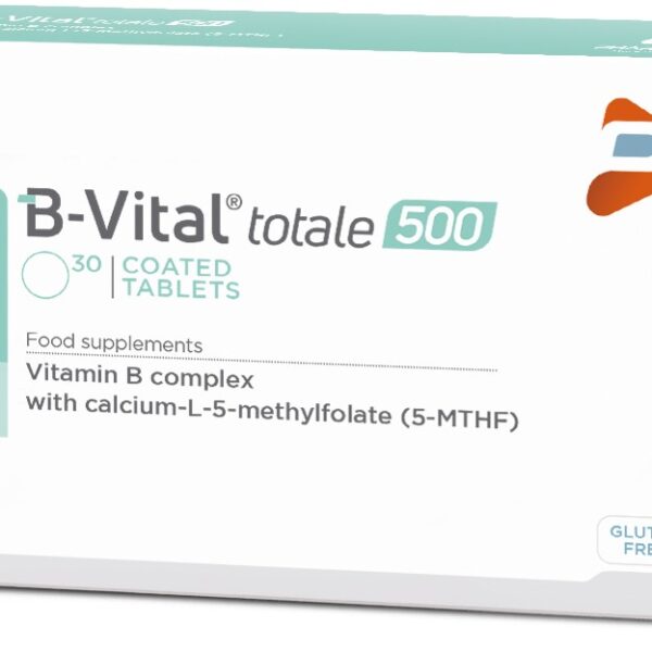 B-VITAL TOTALE 500 X 30 TAB