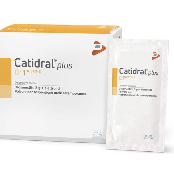 CATIDRAL PLUS X 12 BUSTINA