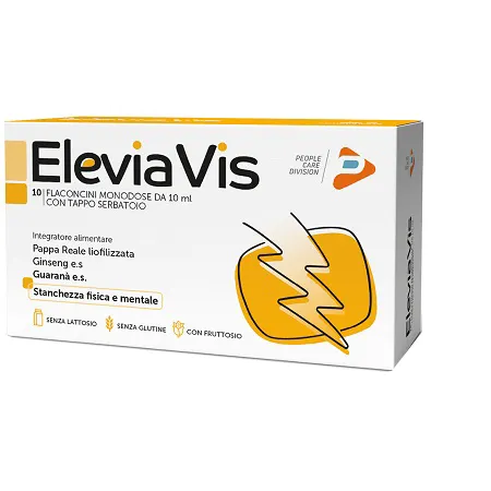 ELEVIA VIS x 10 FLAKONË x 10 ML