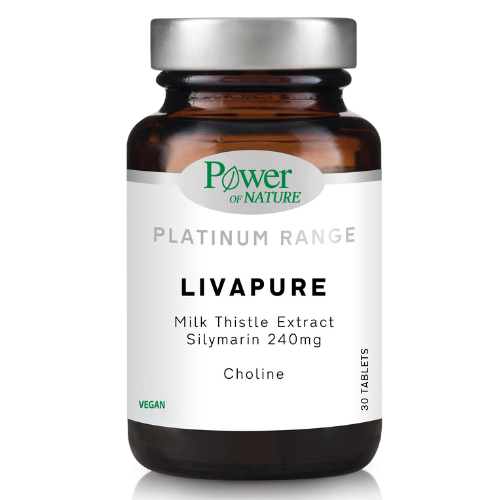 PLATINUM LIVAPURE CLASSICS 30s TABS