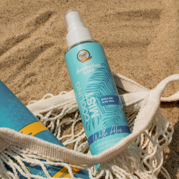 AUSTRALIAN GOLD COOLING MIST 148 ML