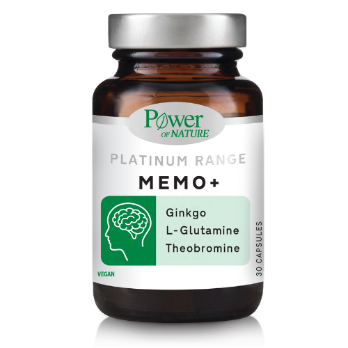PLATINUM MEMO+ CLASSICS x 30 KAPSULA