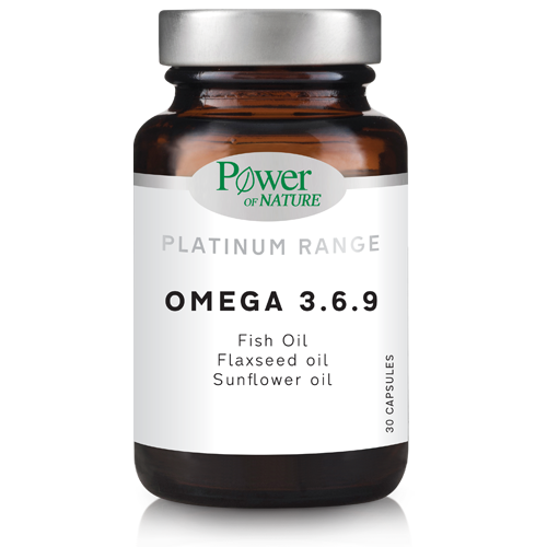 OMEGA 3.6.9 CLASSICS x30KAPSULA