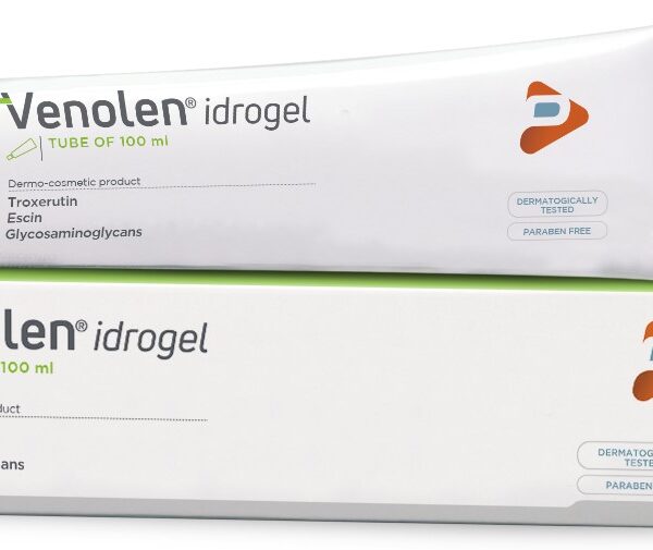 VENOLEN IDROGEL 100 ML