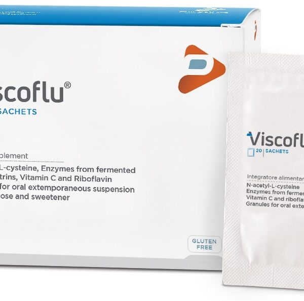 VISCOFLU x 20 BUSTINË x 3G