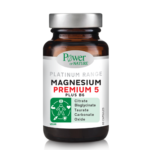 MAGNESIUM PREMIUM x 60 KAPSULA