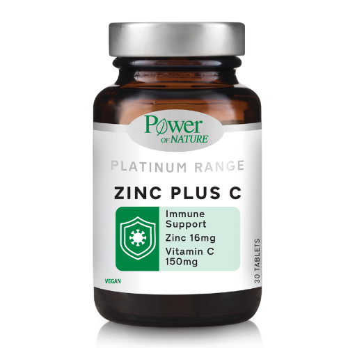 ZINC PLUS CLASSICS 30s TABS