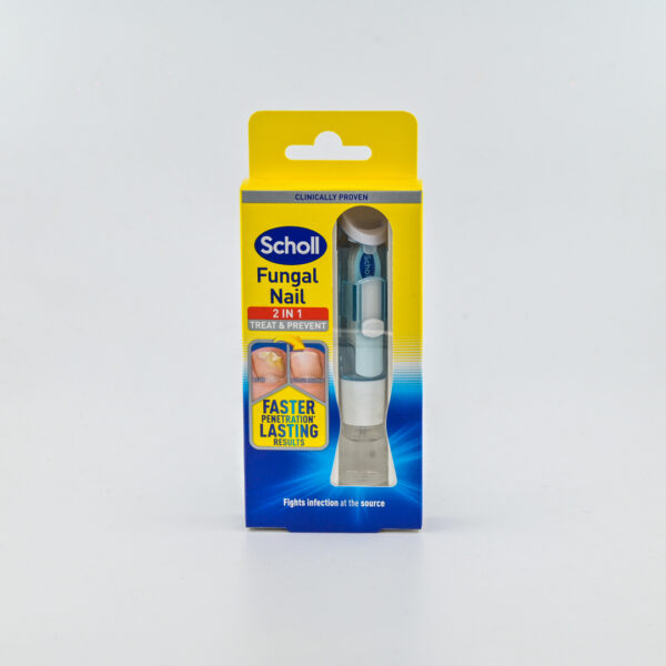 SCHOLL PËR MYKUN E THONJVE 2 NË 1