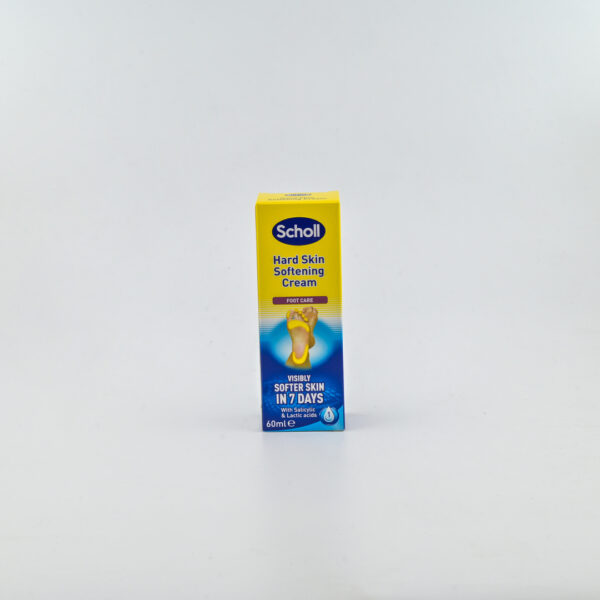 KREM SCHOLL PËR ZBUTJEN E LËKURËS SË ASPHËR