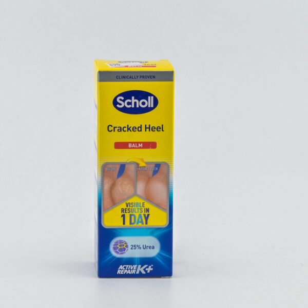 SCHOLL CRACKED HEEL BALM
