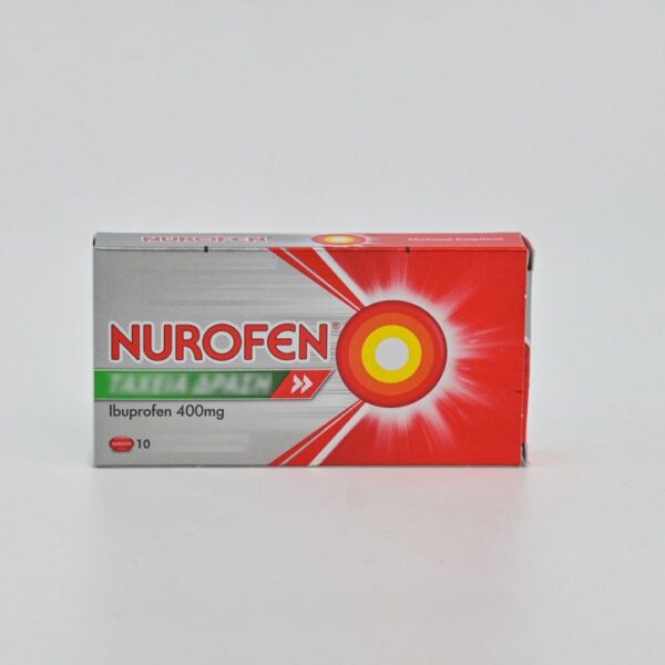 Nurofen  400mg