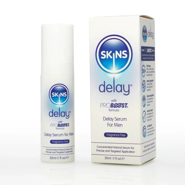Skins Natural Delay Serum