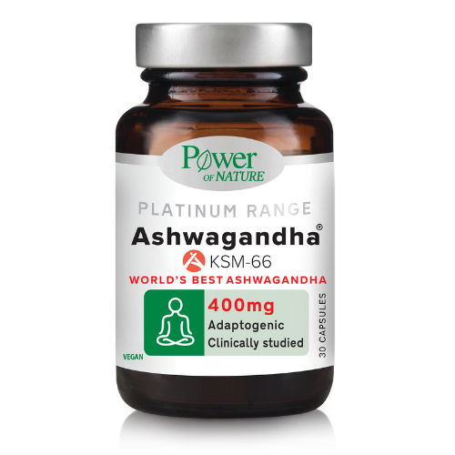 KSM-66 ASHWAGANDHA 400 mg