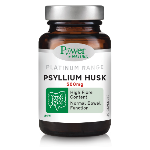 LËVOZHGË PSYLLIUM 500 mg