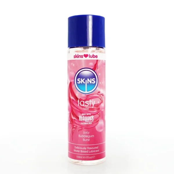 Skins Bubblegum Water Based Lubricant