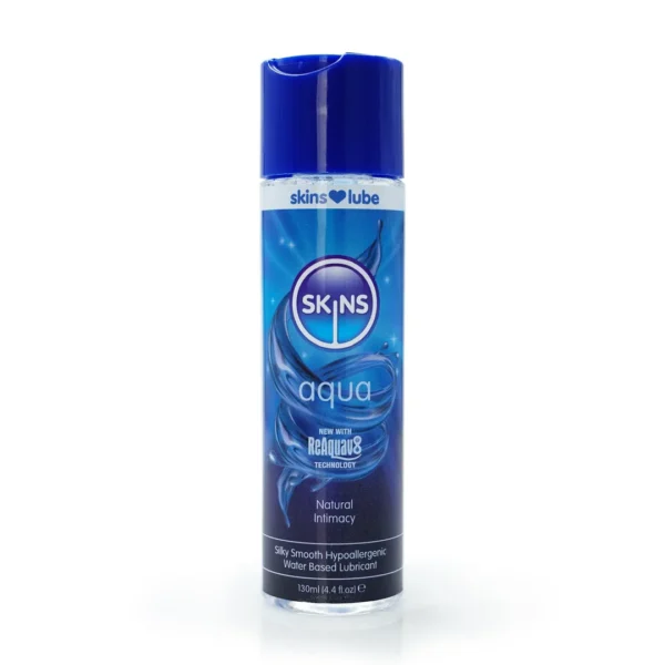 Skins Aqua Water  Based Lubricant