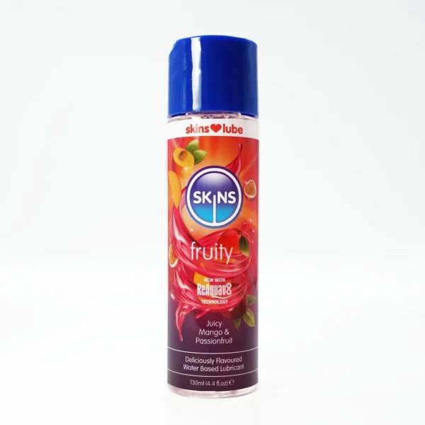 Skins Mango & Passionfruit Water Based Lubricant