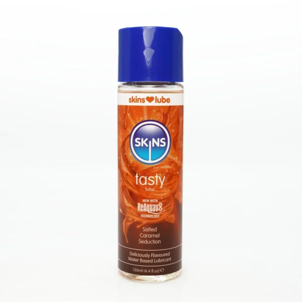 Skins Salted Caramel Water Based Lubricant